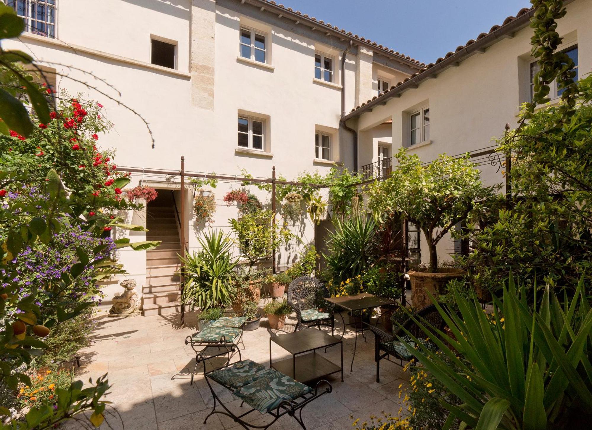 La Maison Des Augustins 4 Stars Spa Et Fitness Авіньйон Номер фото