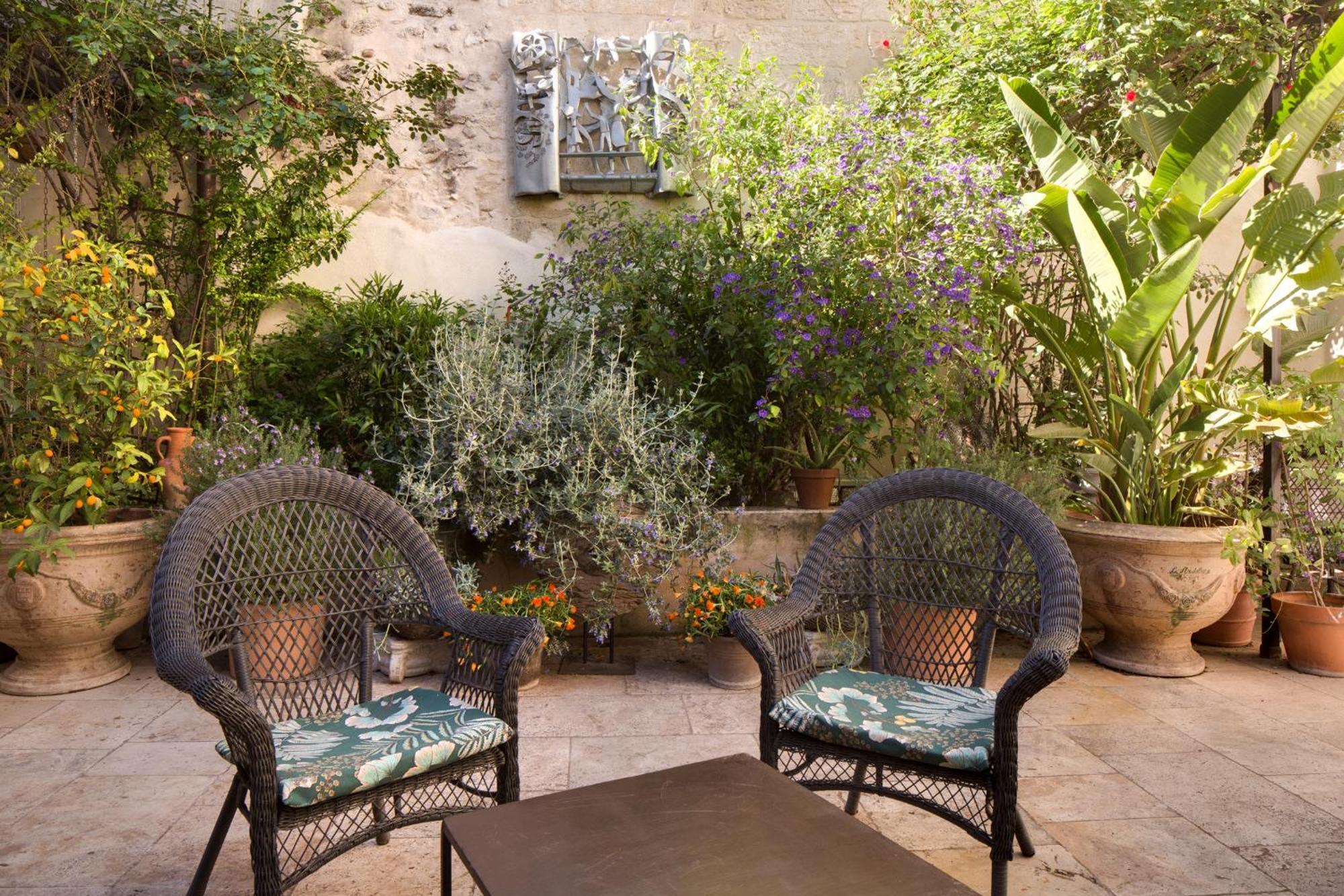 La Maison Des Augustins 4 Stars Spa Et Fitness Авіньйон Номер фото