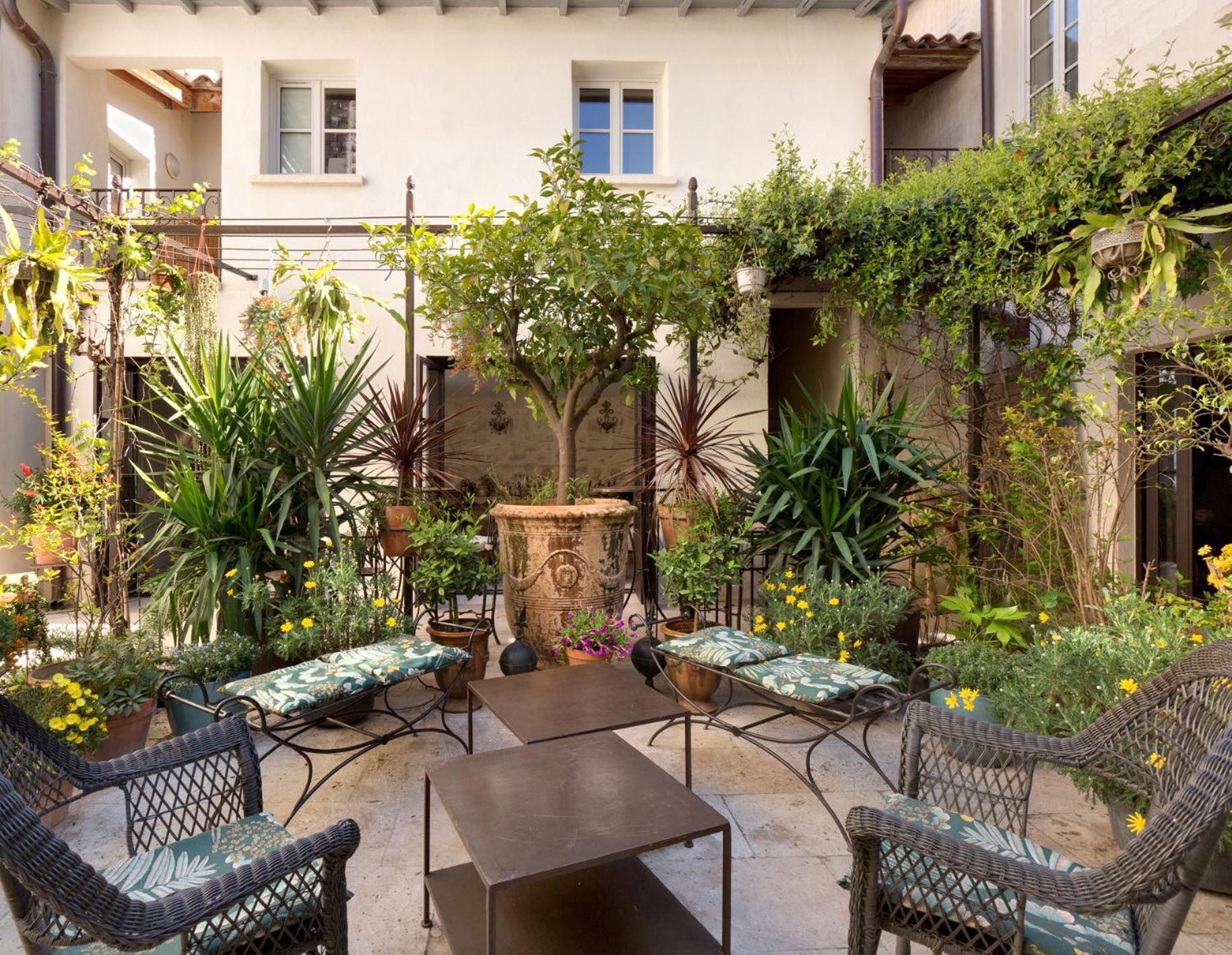 La Maison Des Augustins 4 Stars Spa Et Fitness Авіньйон Номер фото